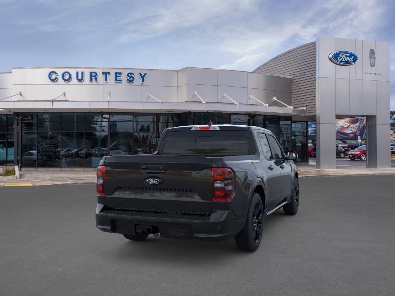 New 2025 Shadow Black Ford Lobo™ image 8