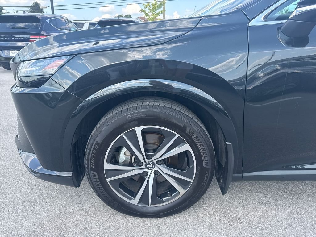 Used 2024 Black Lexus 350 Premium image 10