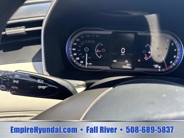 2024 Hyundai Tucson SEL - Photo 33