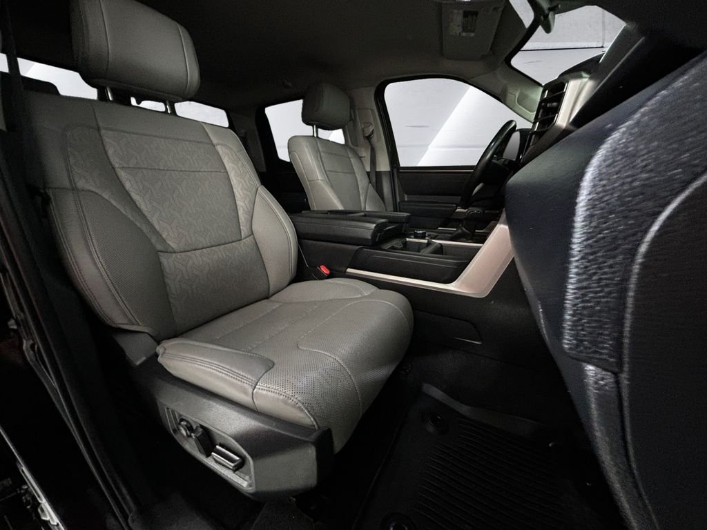 Used 2024 Black Toyota SR5 image 14
