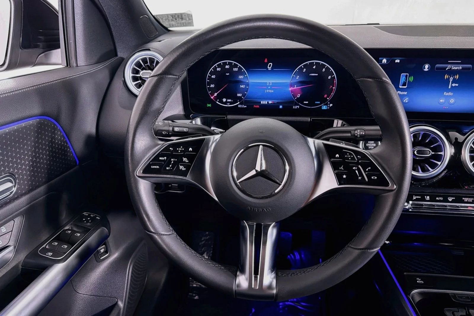 Certified Used 2025 Night Black Mercedes-Benz 250 image 19