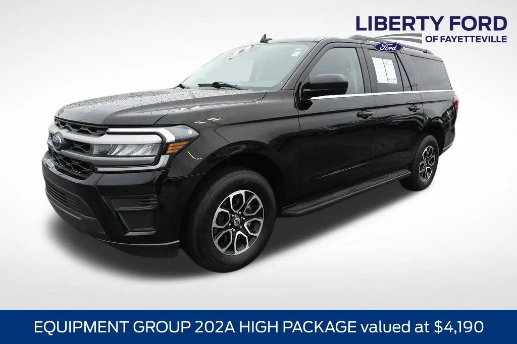 2024 Ford Expedition
