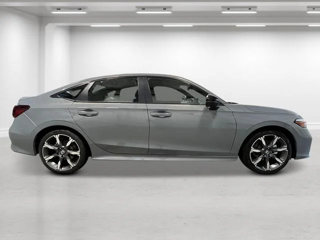 New 2026 Urban Gray Pearl Honda Sport Touring image 9