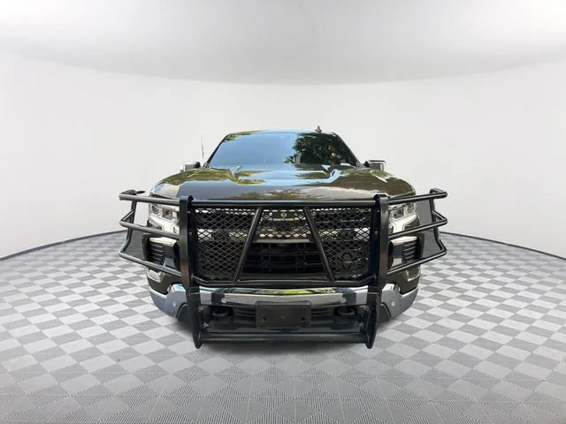 Used 2024 Harvest Bronze Metallic Chevrolet LT image 2