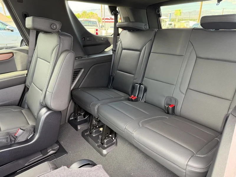 New 2026 Sterling Metallic GMC Denali image 18