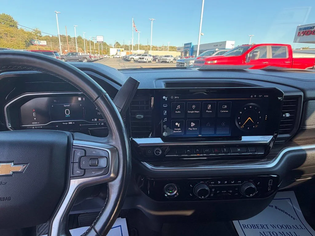 Used 2023 NORTHSKY BLUE METALLIC Chevrolet LT image 20