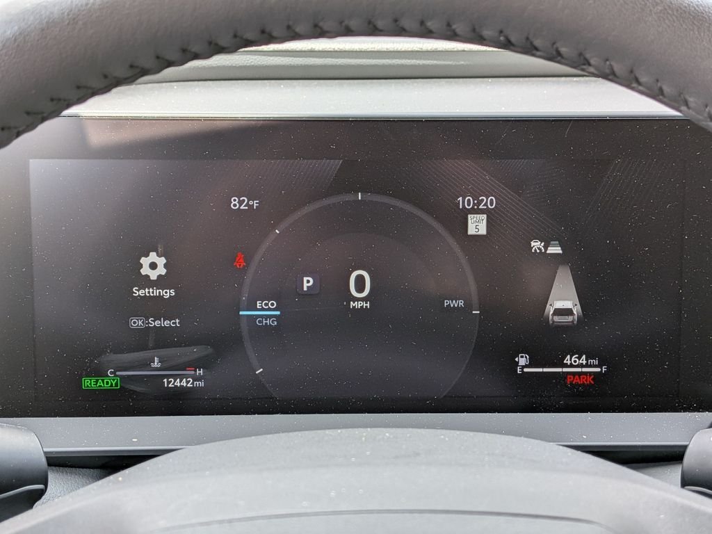 Used 2026 Black Toyota XLE Premium image 19