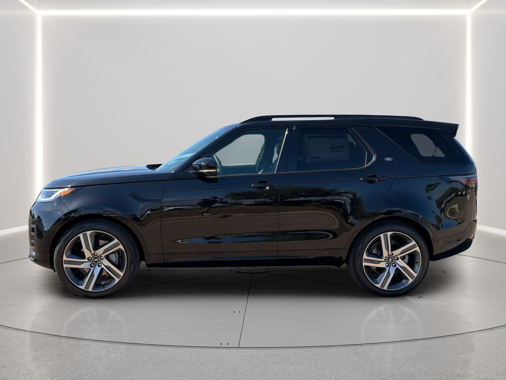 New 2026 Santorini Black Land Rover Dynamic SE image 13