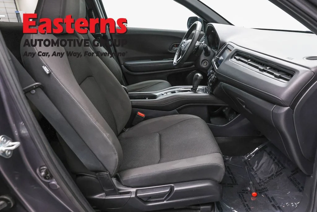Used 2022 Gray Honda Sport image 22