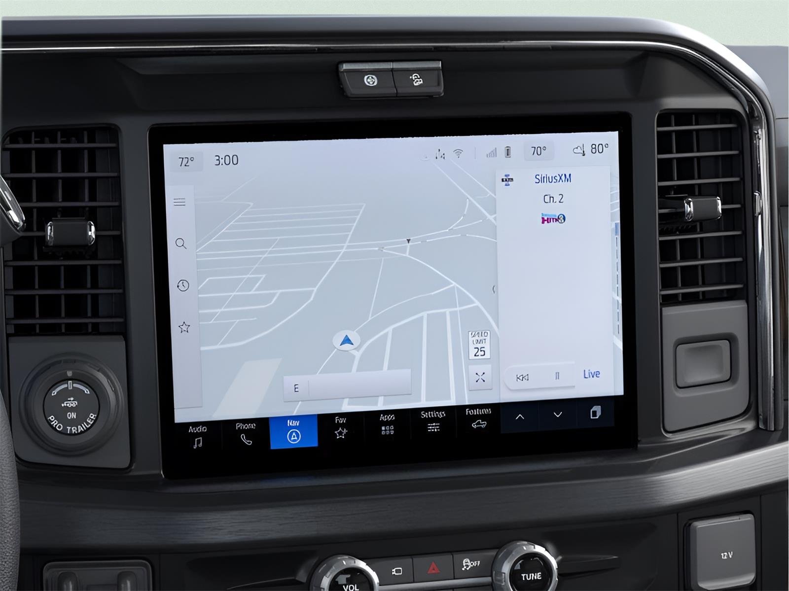 New 2026 Carbonized Gray Metallic Ford F-250® Lariat® image 14