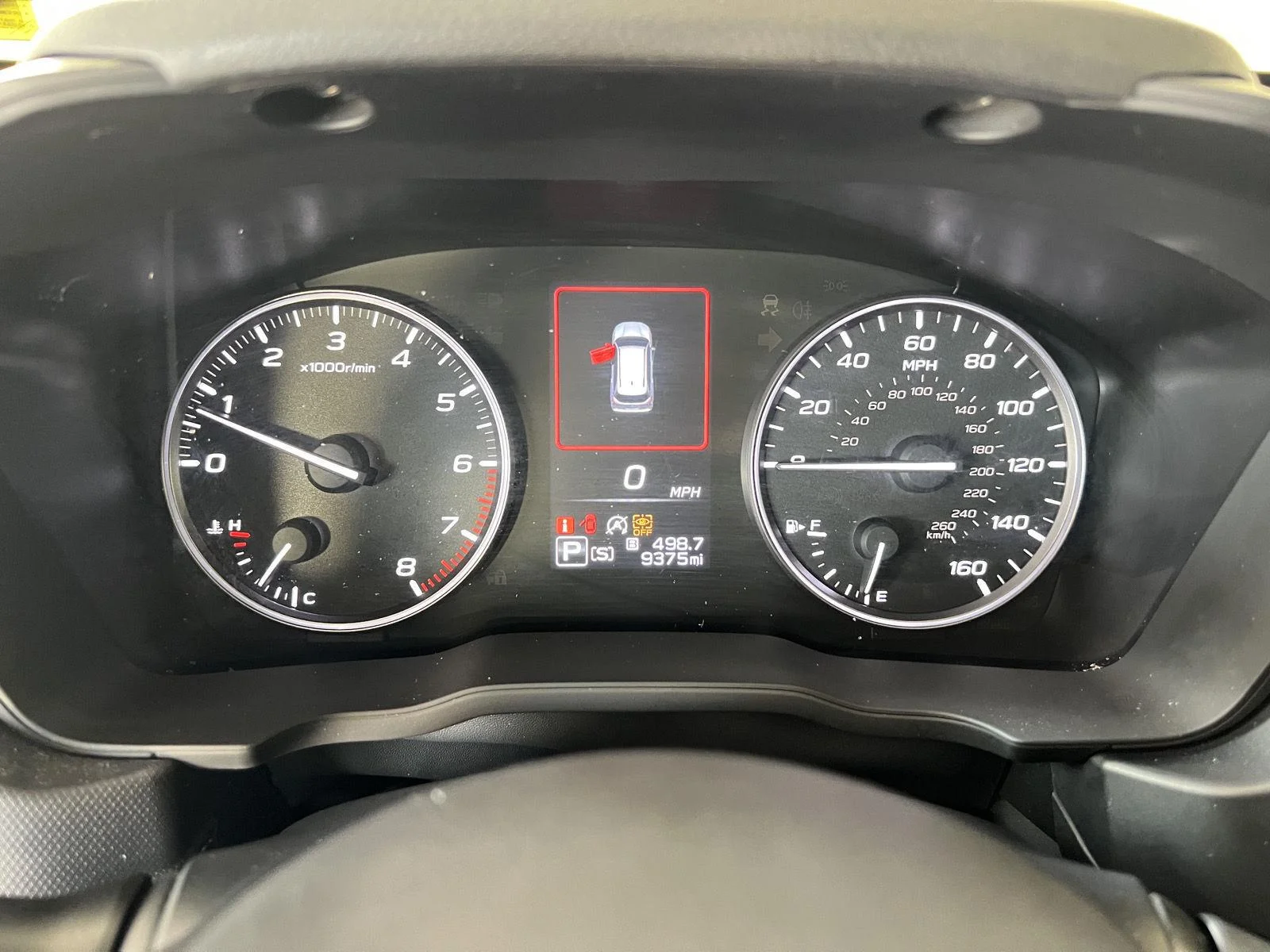 Used 2025 Autumn Green Metallic Subaru Touring image 18