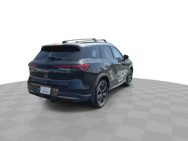 New 2027 Black INFINITI Autograph image 8