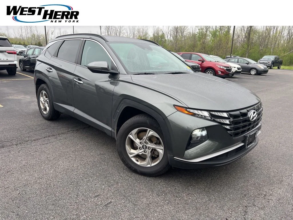 2022 Hyundai Tucson