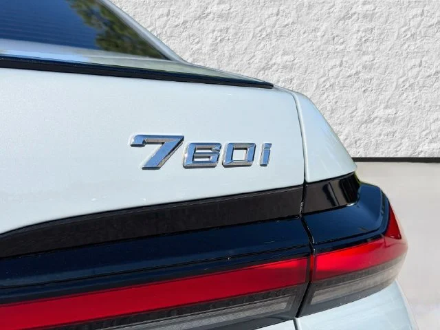 2024 BMW 7 Series 760i - Photo 11