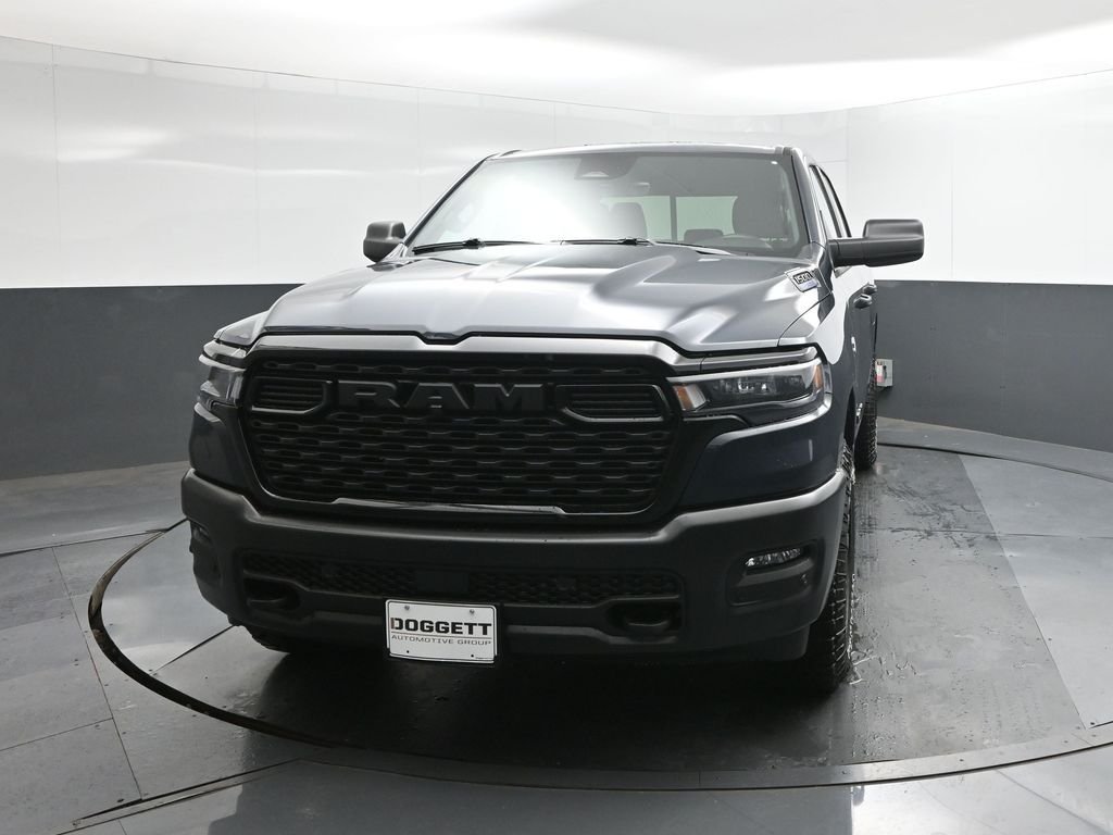 New 2026 Forged Blue Metallic Exterior Paint RAM Warlock image 22