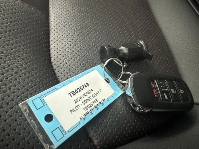 Used 2026 Gray Honda Touring image 36
