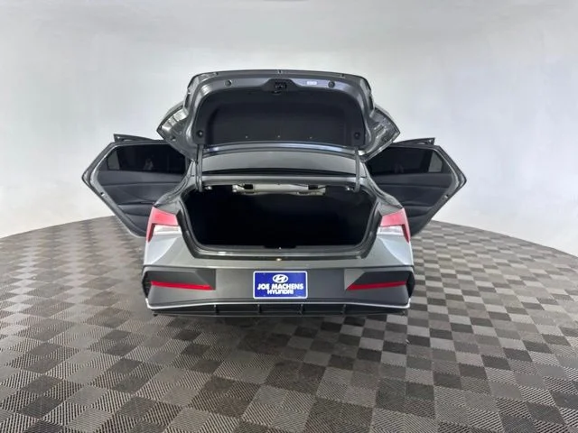 Used 2026 Gray Hyundai SE image 19