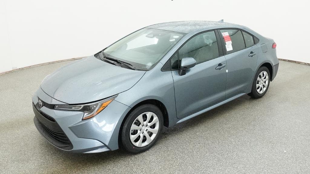 2026 Toyota Corolla LE CVT's photo
