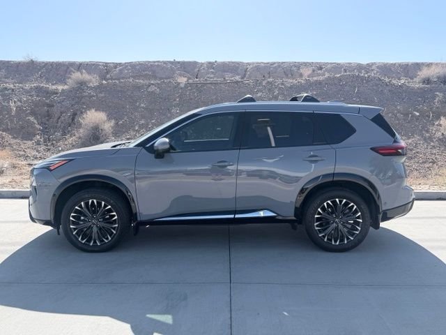 2025 Nissan Rogue Platinum - Photo 5