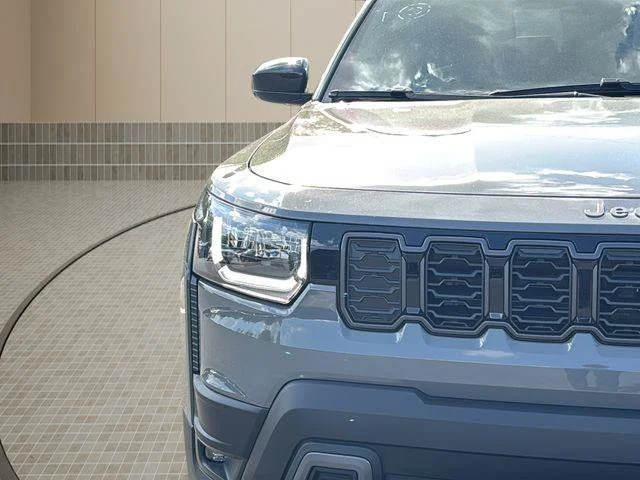 New 2026 Gray Jeep Laredo image 11