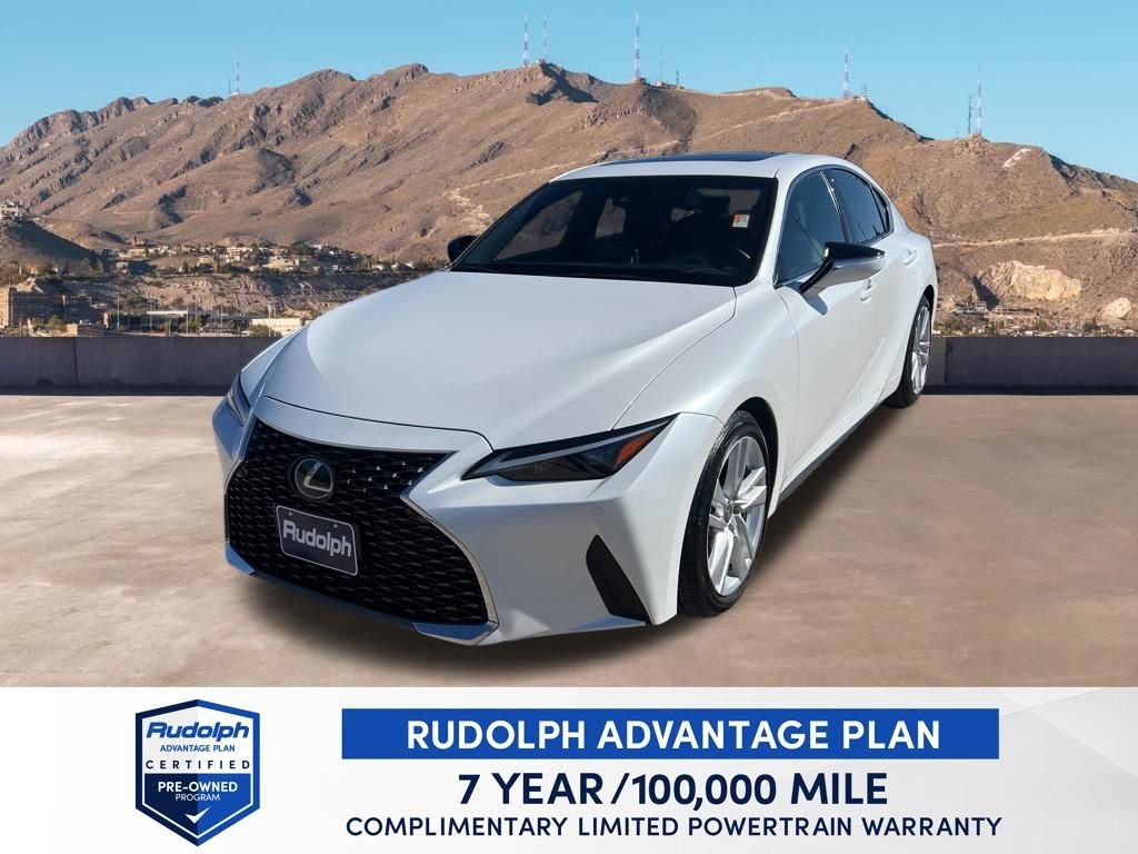 2023 Lexus IS 300