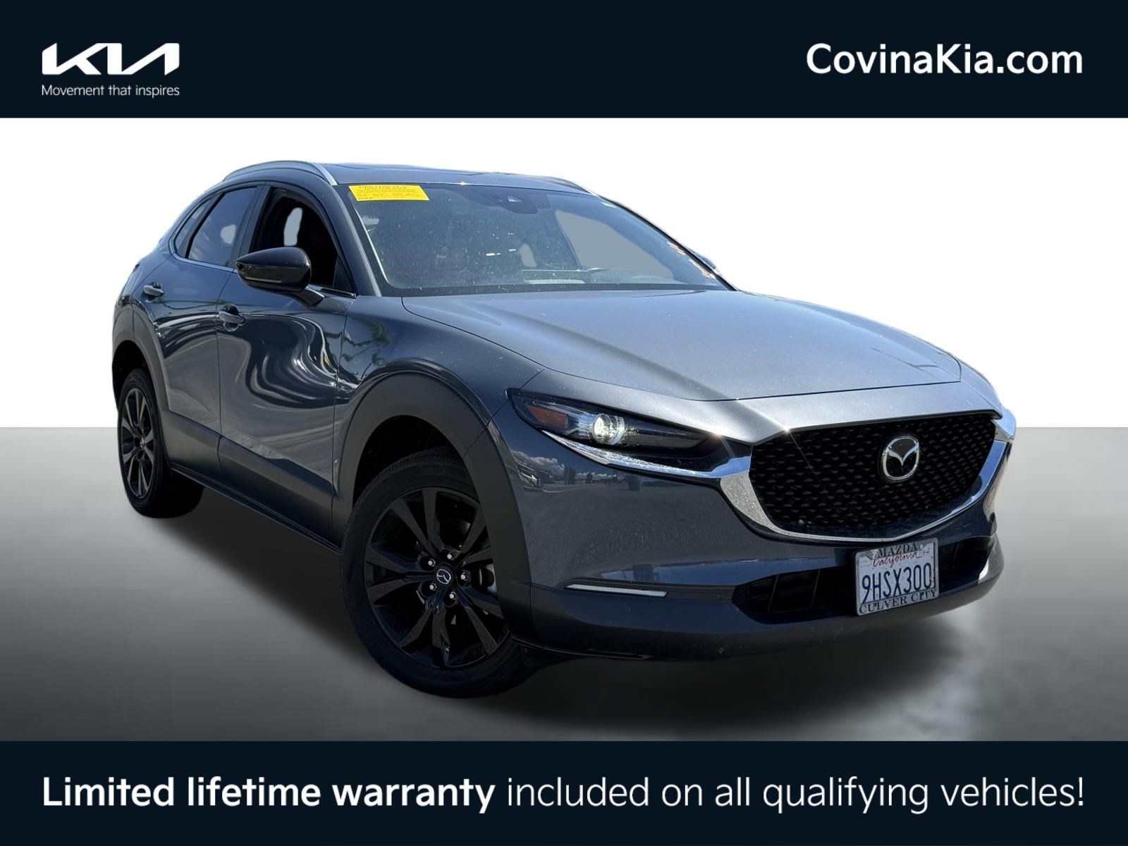 2023 Mazda CX-30