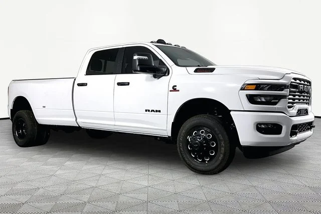 New 2026 White Ram Big Horn image 3