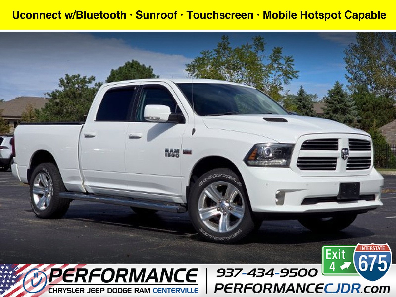2017 RAM 1500