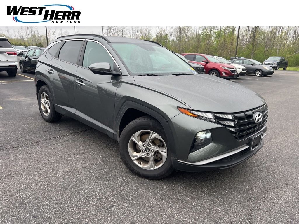 2022 Hyundai Tucson