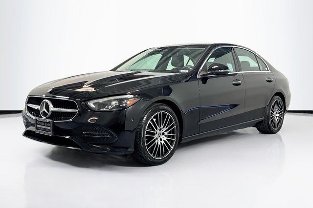 2023 Mercedes-Benz C-Class C 300 Sedan