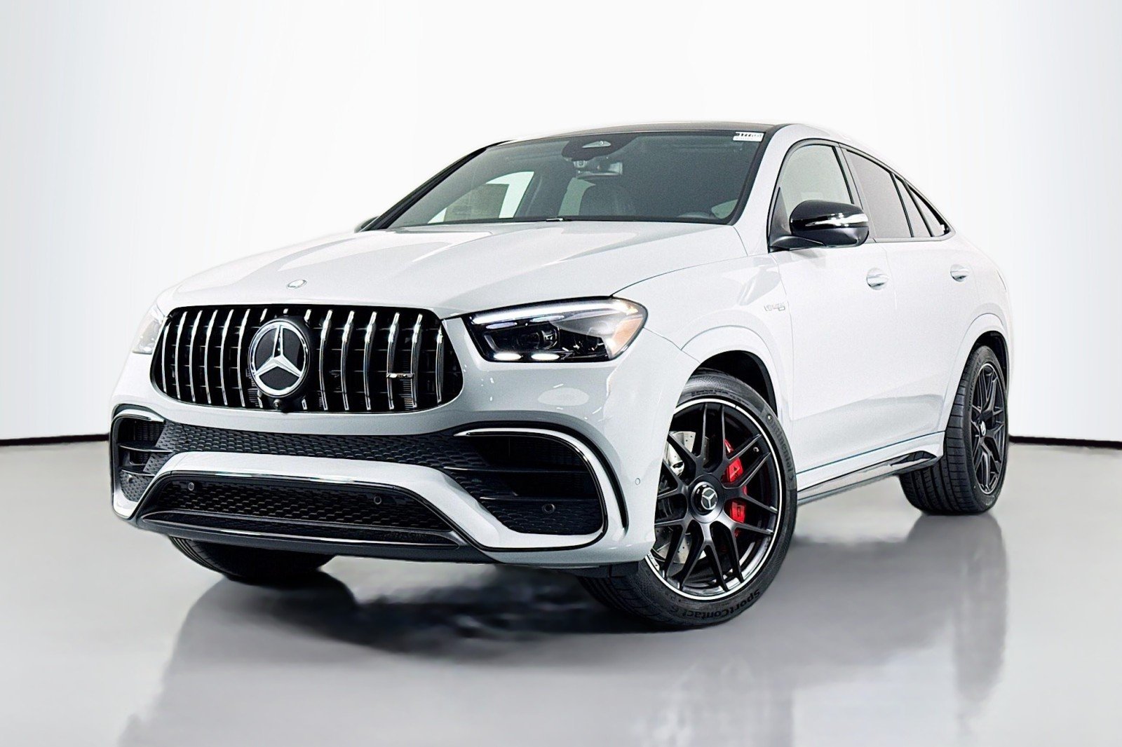 2026 Mercedes-Benz GLE Coupe