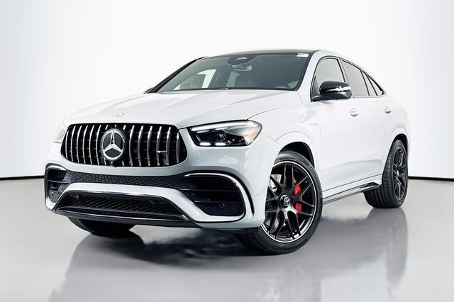 2026 Mercedes-Benz GLE AMG® GLE 63 S 4MATIC+ Coupe