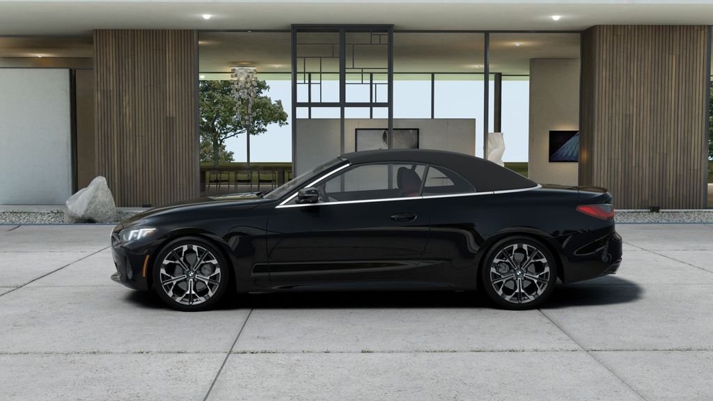New 2027 Black Sapphire Metallic BMW 430i image 26