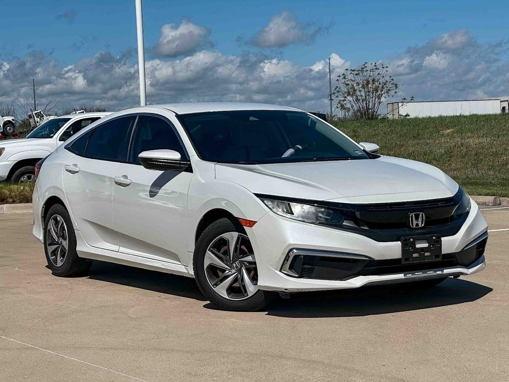 2019 Honda Civic LX