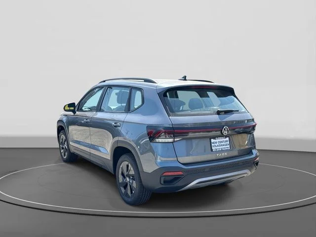 New 2026 Gray Volkswagen 1.5T S image 3