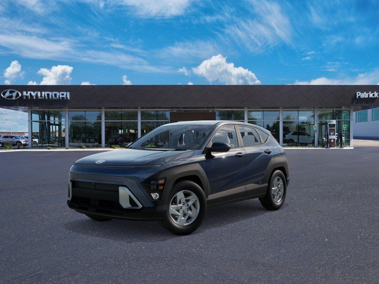 2027 Hyundai Kona
