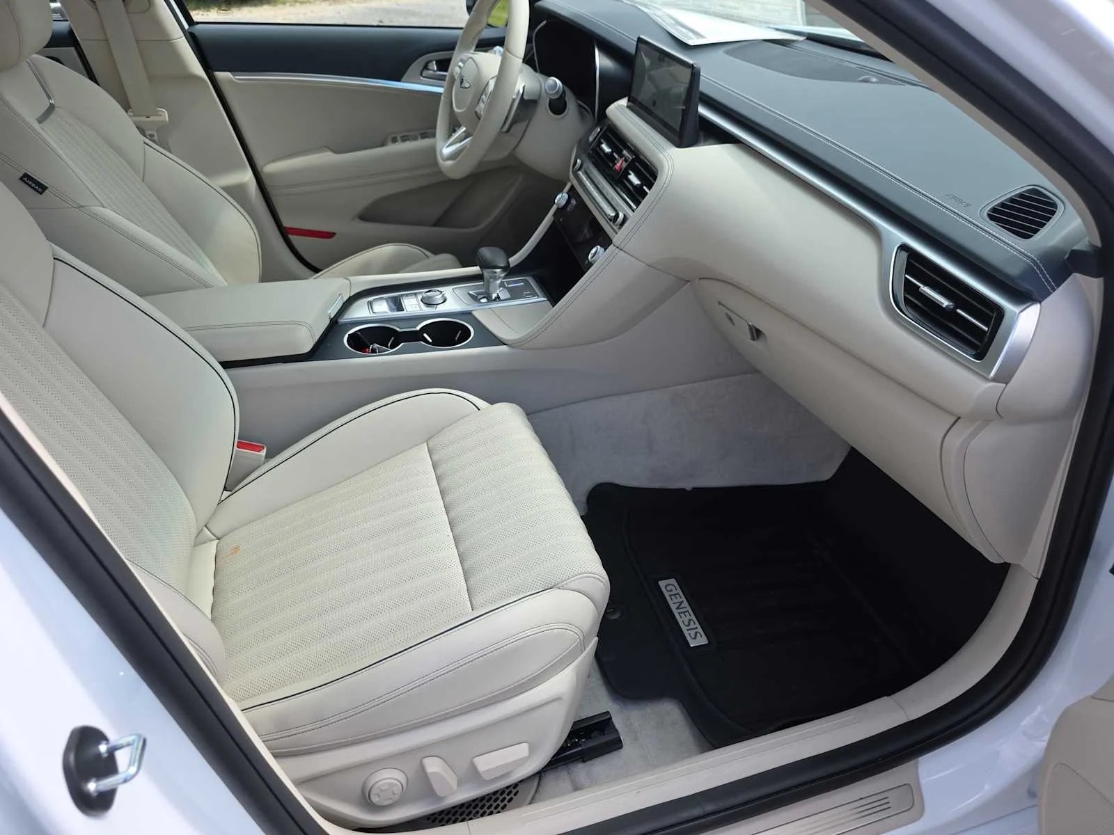 2026 GENESIS G70 Prestige - Photo 27