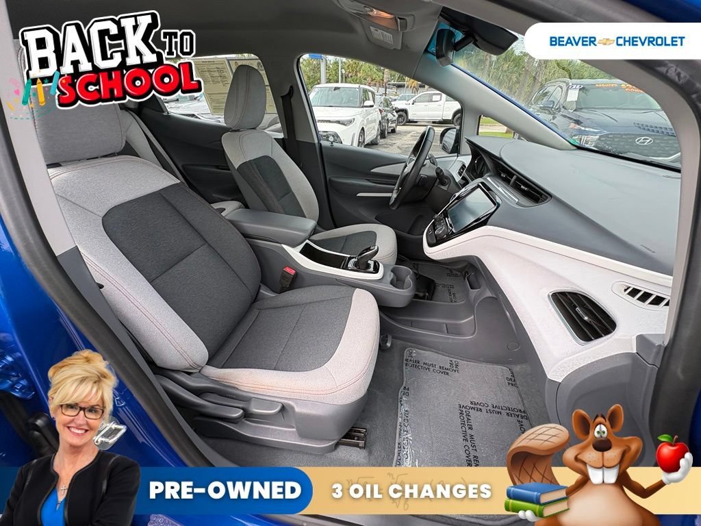 Used 2019 Includes (TUS) Black grille.) Chevrolet LT image 22