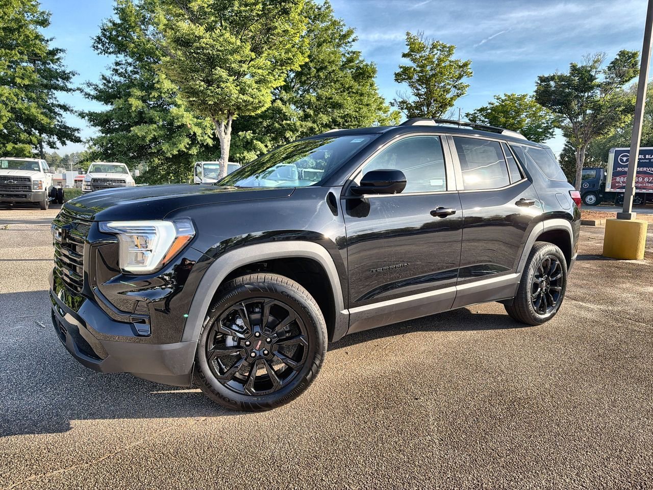 2026 GMC Terrain Elevation FWD's photo