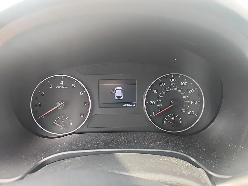 Used 2023 Gray Kia LX image 21
