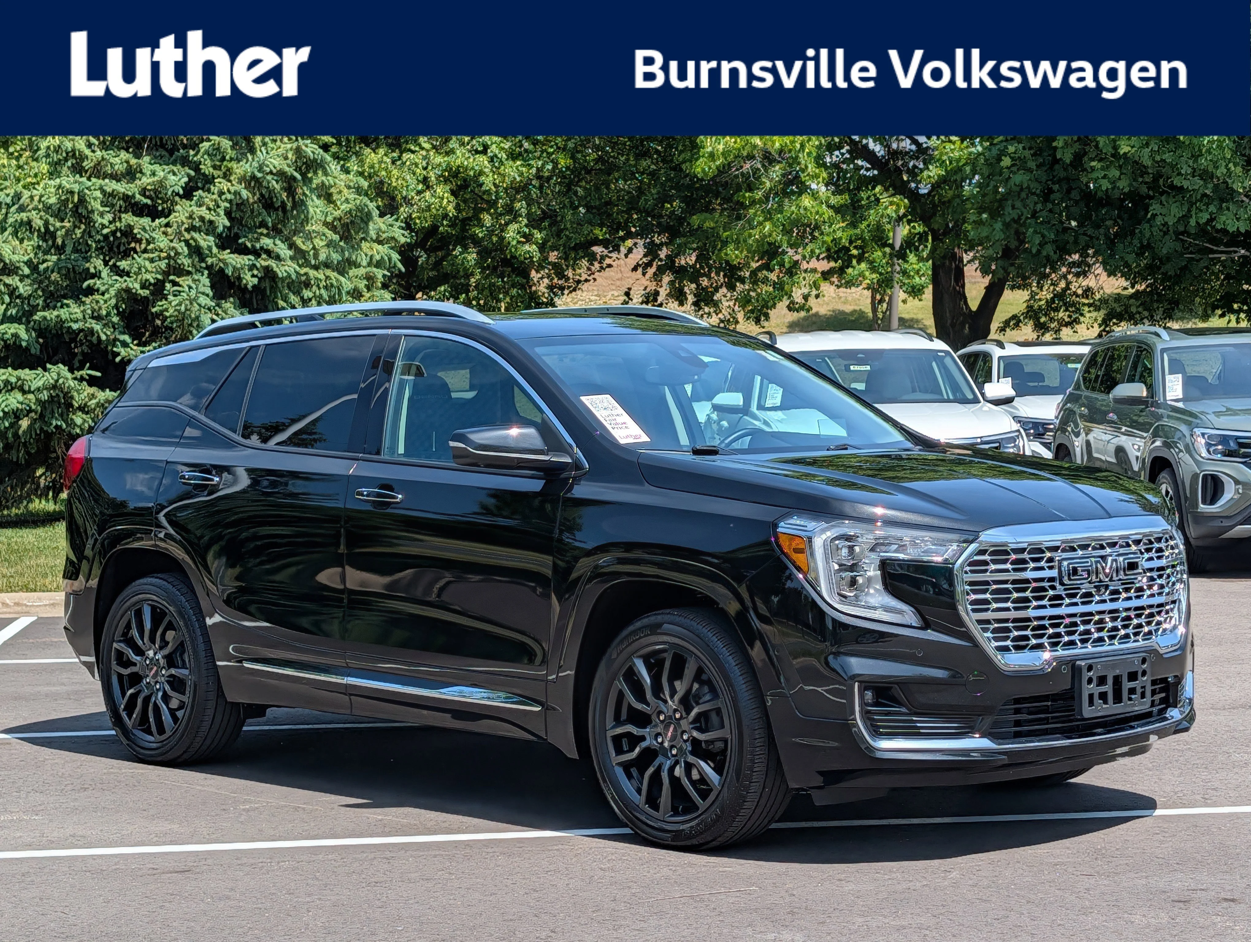2023 GMC Terrain Denali AWD's photo