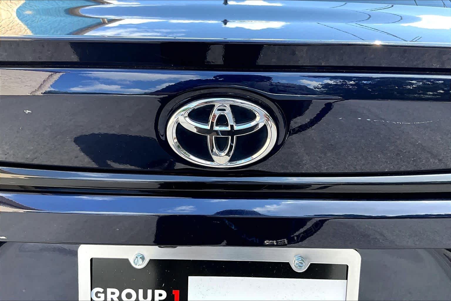 Used 2025 Blueprint Toyota SE image 31