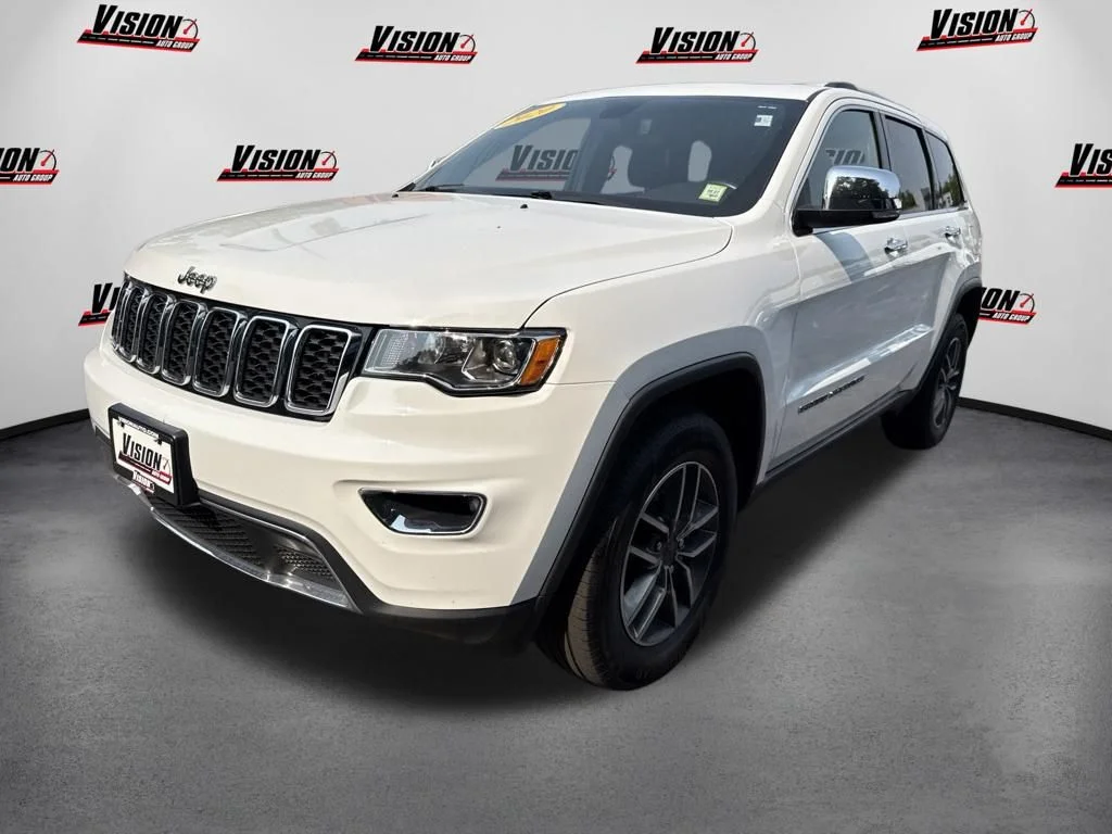 2020 Jeep Grand Cherokee