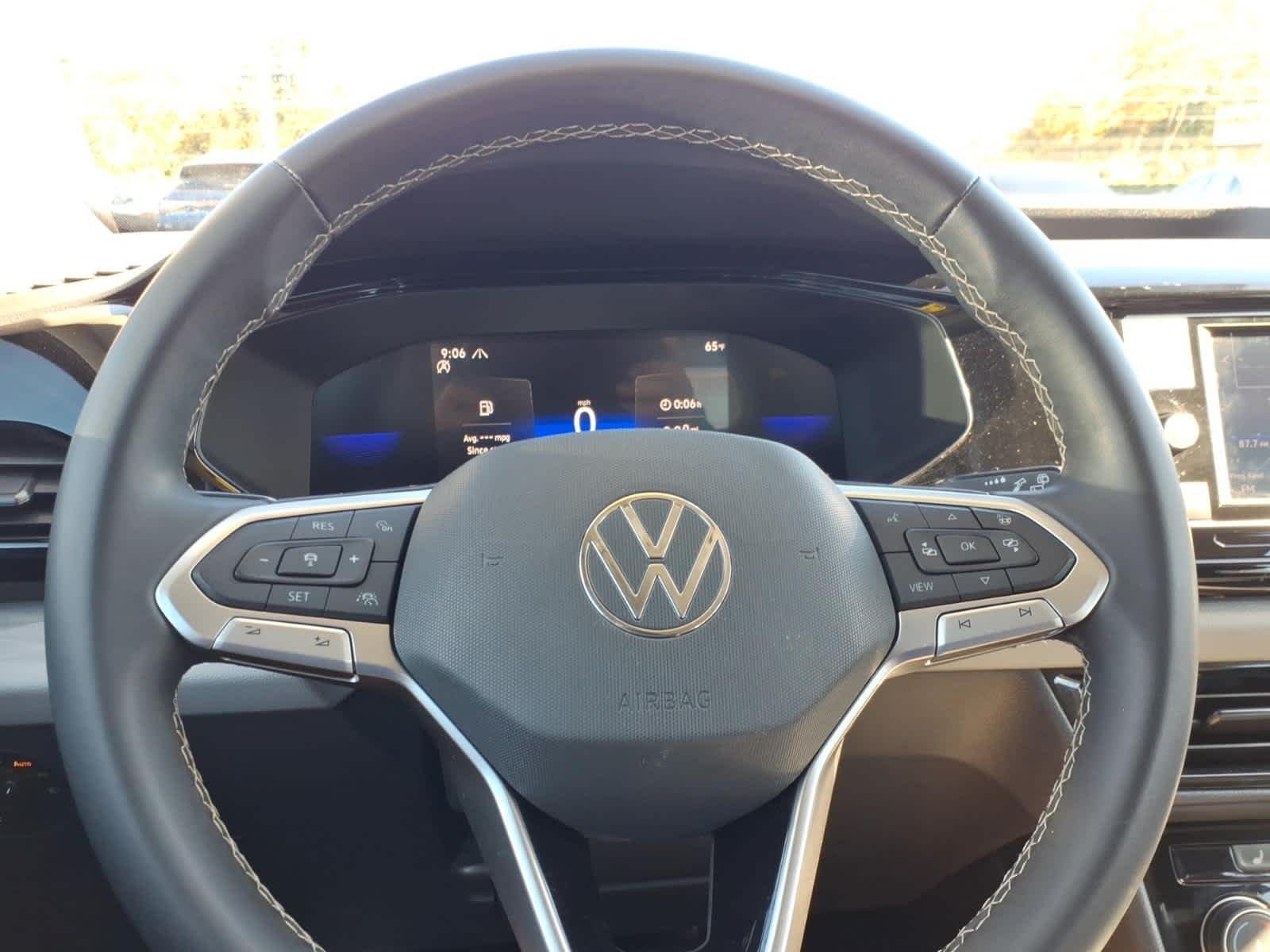 Certified Used 2023 Dusk Blue Metallic Volkswagen S image 24