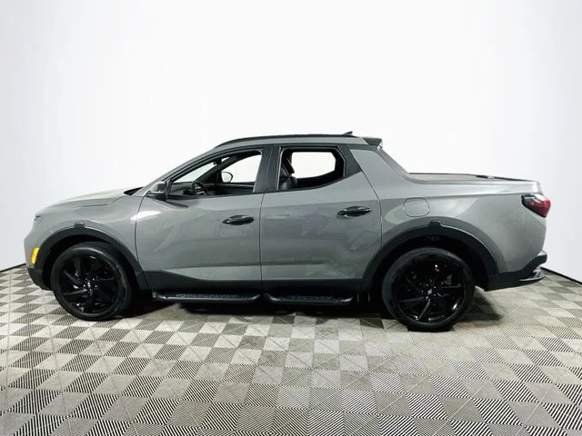 Certified Pre-Owned 2024 Hyundai Santa Cruz NIGHT