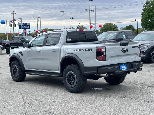 New 2026 Avalanche Ford Raptor image 35