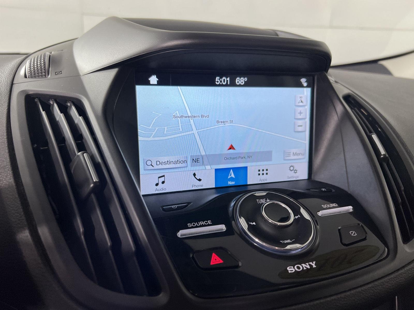 Used 2019 Ingot Silver Ford Titanium image 17