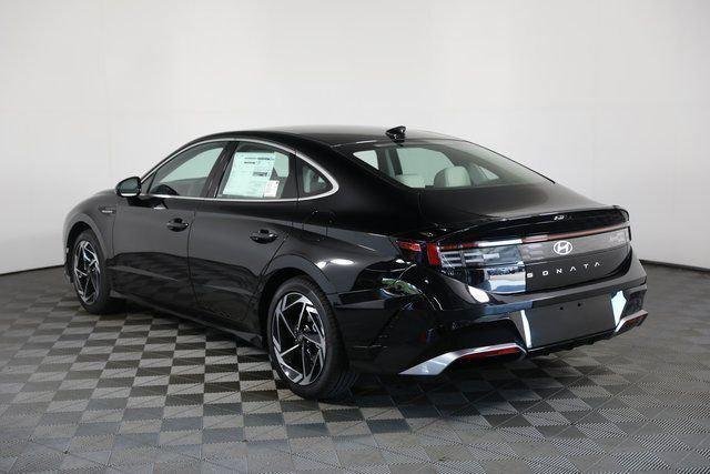 New 2026 Black Hyundai SEL Sport image 79