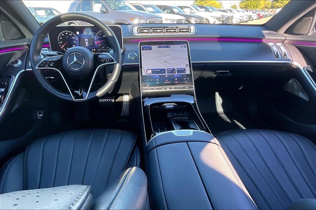 2023 Mercedes-Benz S-Class S 500 - Photo 12
