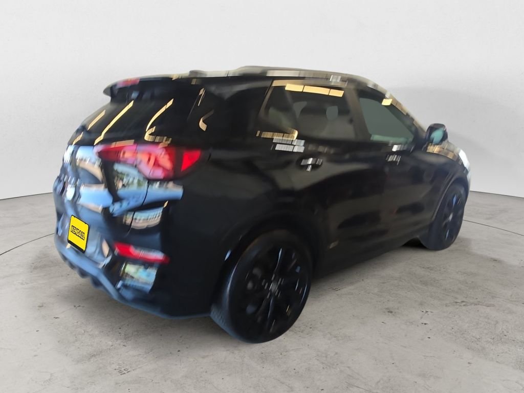 Used 2024 Black Buick Sport Touring image 5